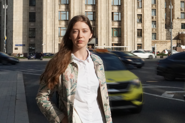 Приглашаем в офлайн-группу Intermediate с 1 декабря со Смольской  Софьей